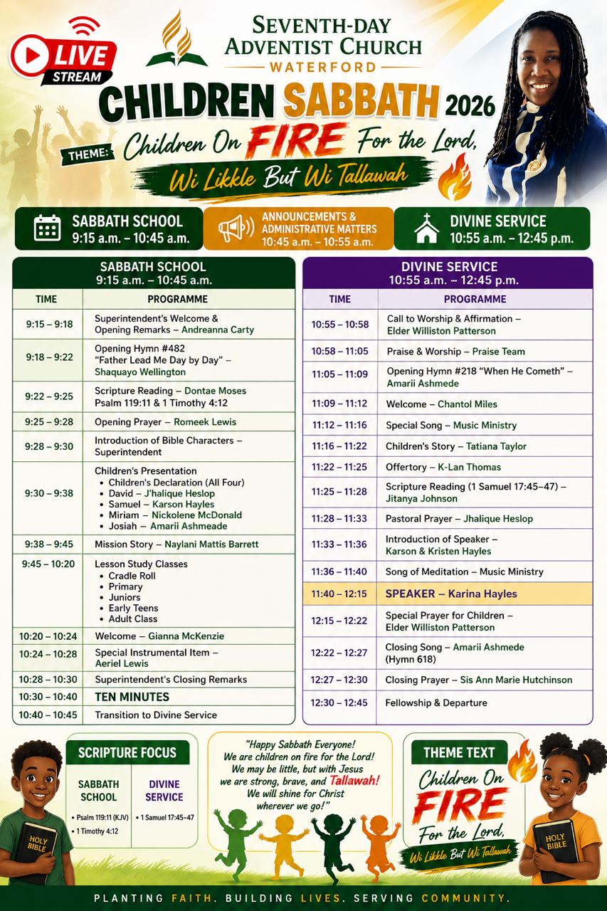 Continued program outline