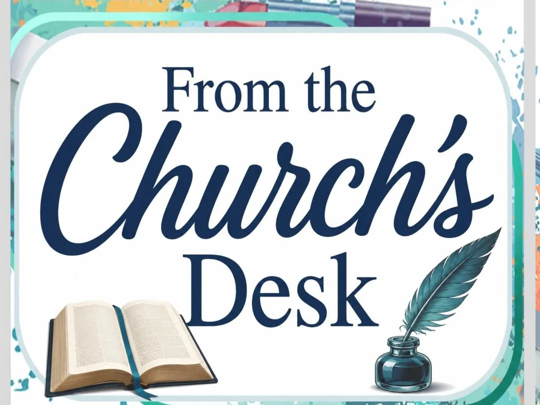 Waterford church announcement slide 3