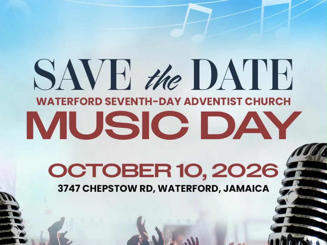 Waterford church announcement slide 8