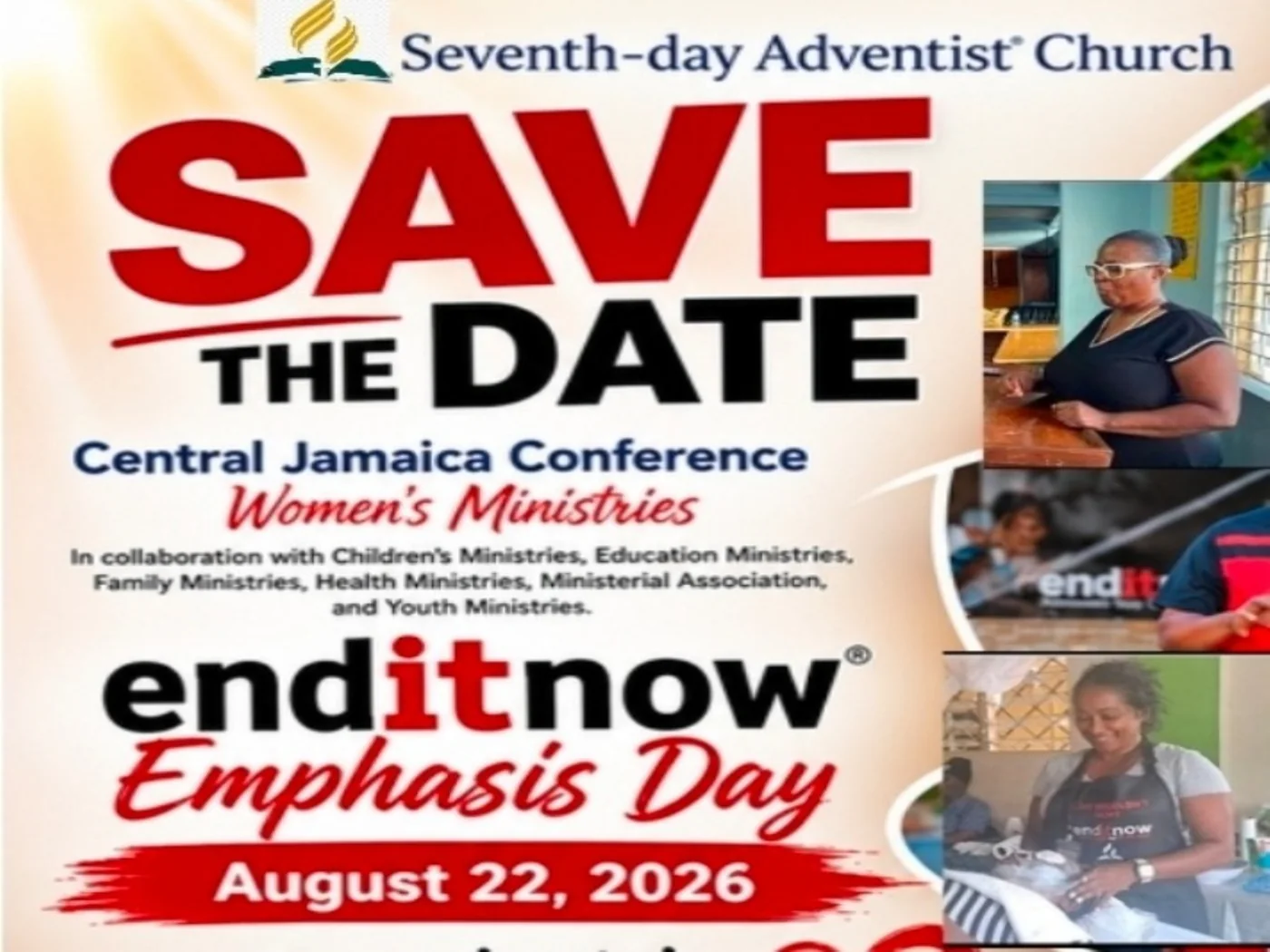 August 8 Announcement 3