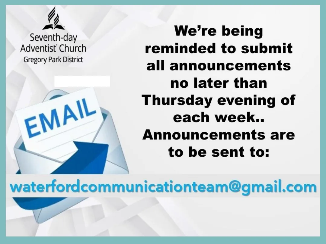 Archived August 1 announcement slide 22
