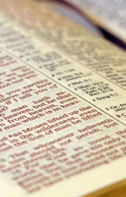 Open Bible