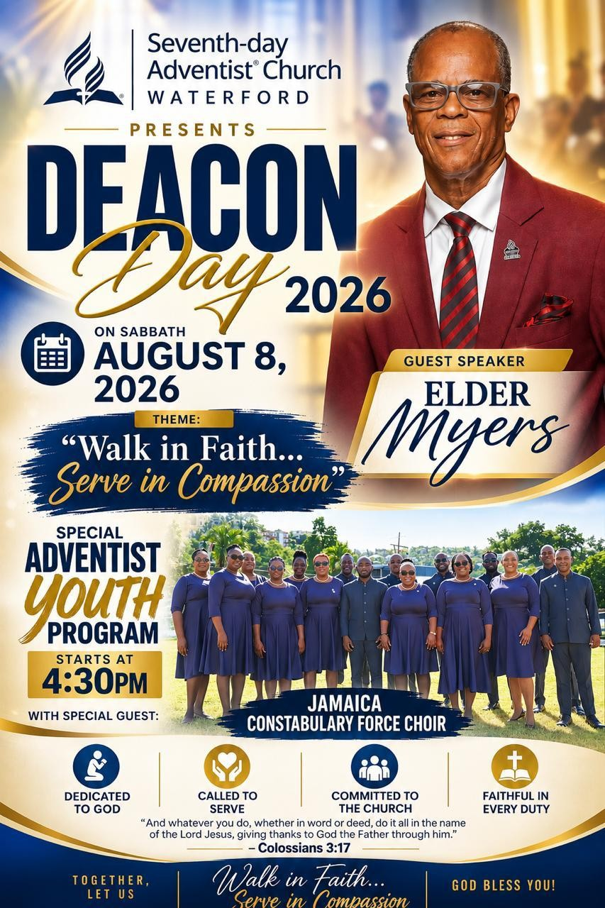 August 8 Poster