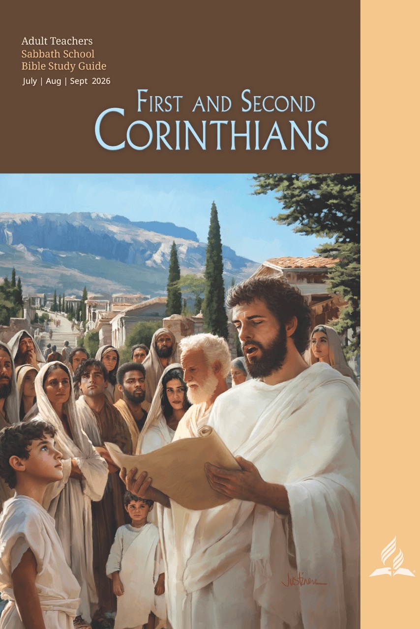 First and Second Corinthians cover