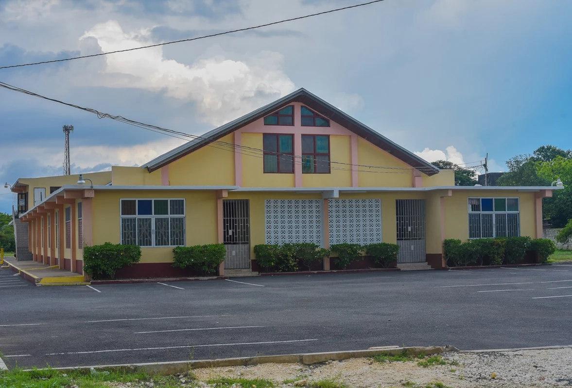 Waterford Seventh day Adventist Church building in Portmore Jamaica